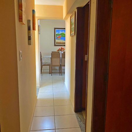 Apartamento Praia Grande Tenorio Pe Na Areia C/ Ar Ubatuba Eksteriør bilde