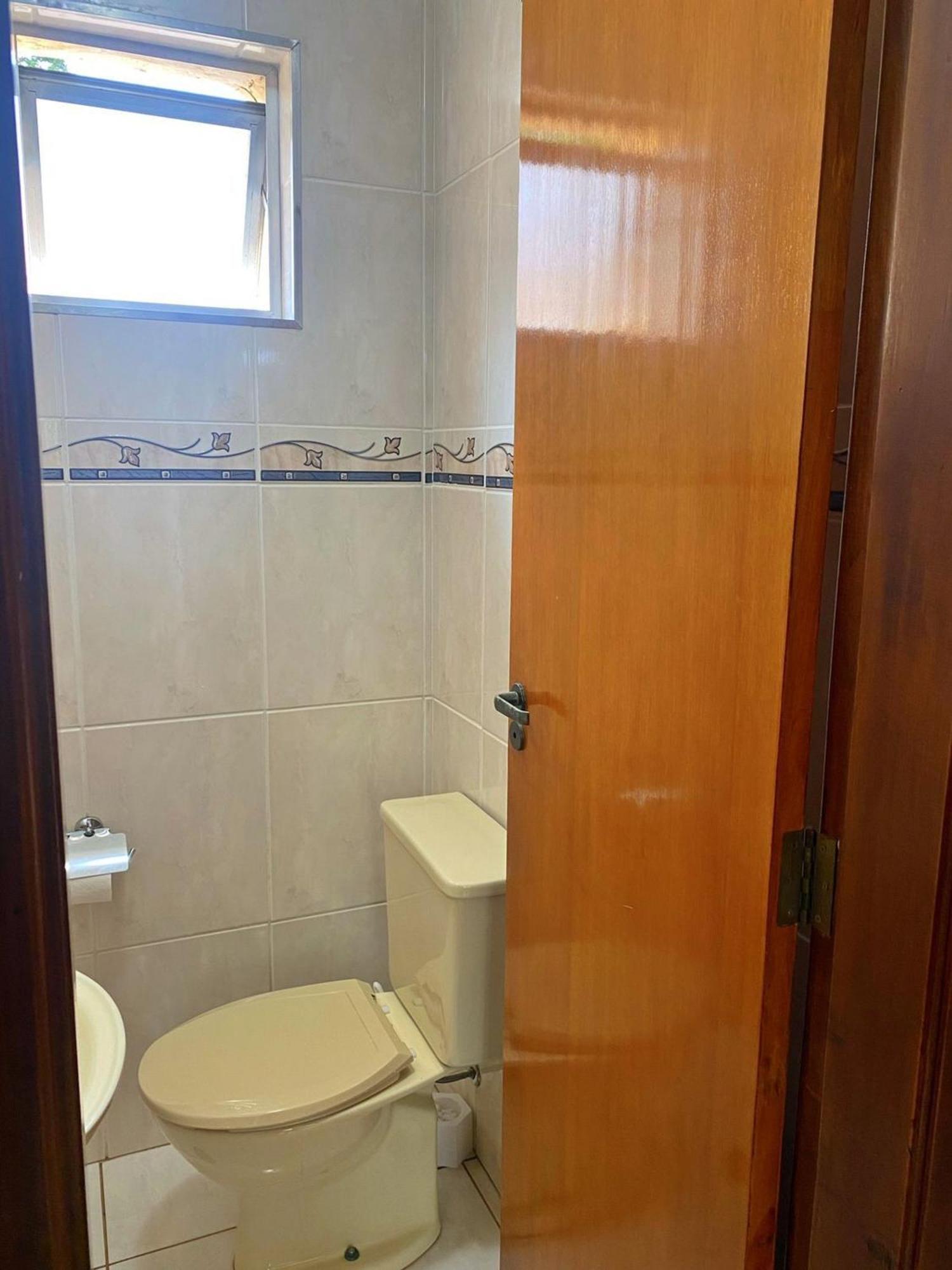 Apartamento Praia Grande Tenorio Pe Na Areia C/ Ar Ubatuba Eksteriør bilde