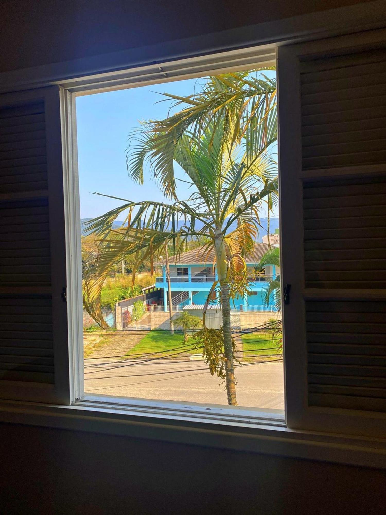 Apartamento Praia Grande Tenorio Pe Na Areia C/ Ar Ubatuba Eksteriør bilde